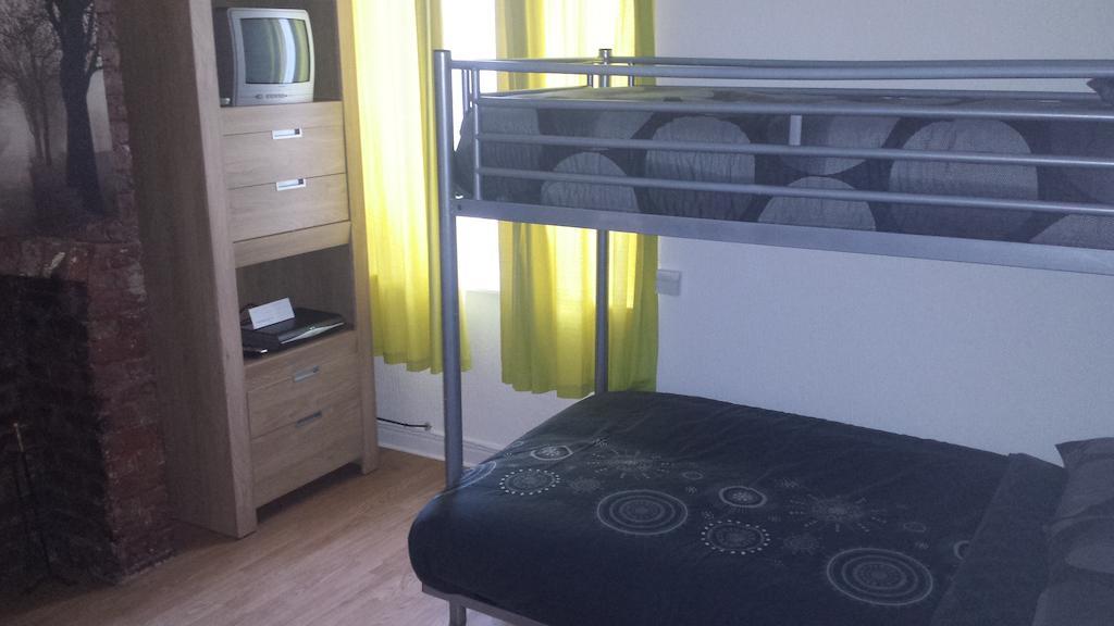 The Kingscliffe Guesthouse マンチェスター 部屋 写真