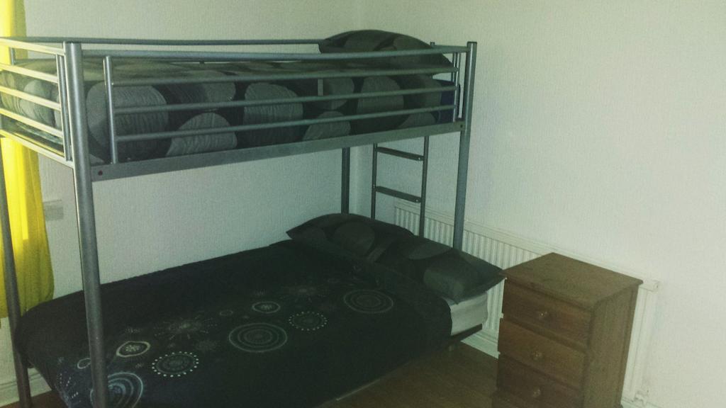 The Kingscliffe Guesthouse マンチェスター 部屋 写真
