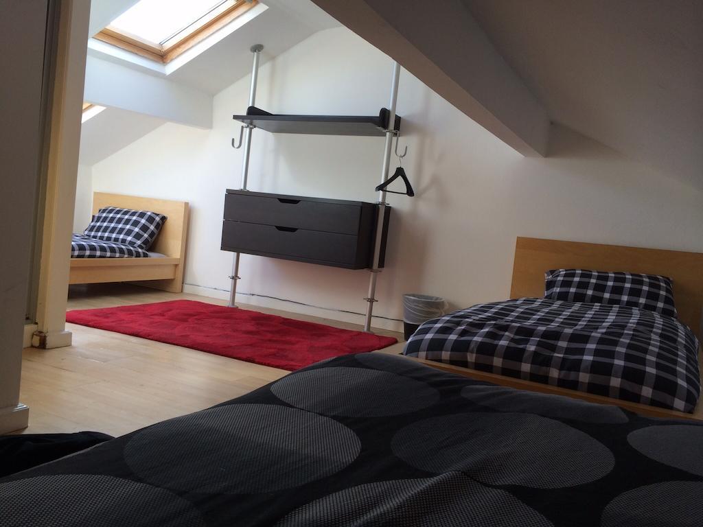 The Kingscliffe Guesthouse マンチェスター エクステリア 写真