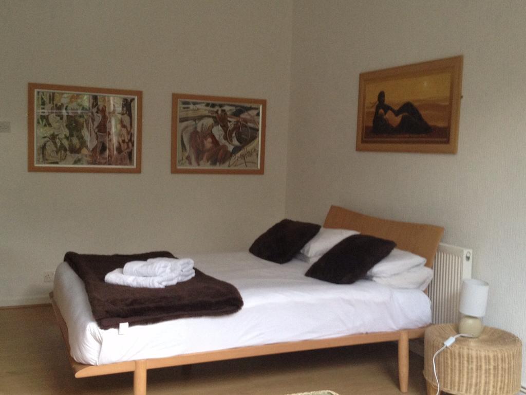 The Kingscliffe Guesthouse マンチェスター エクステリア 写真