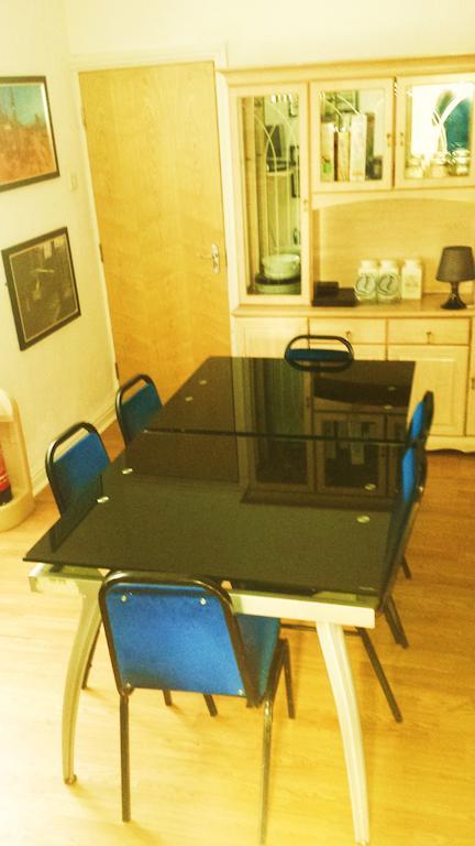 The Kingscliffe Guesthouse マンチェスター エクステリア 写真