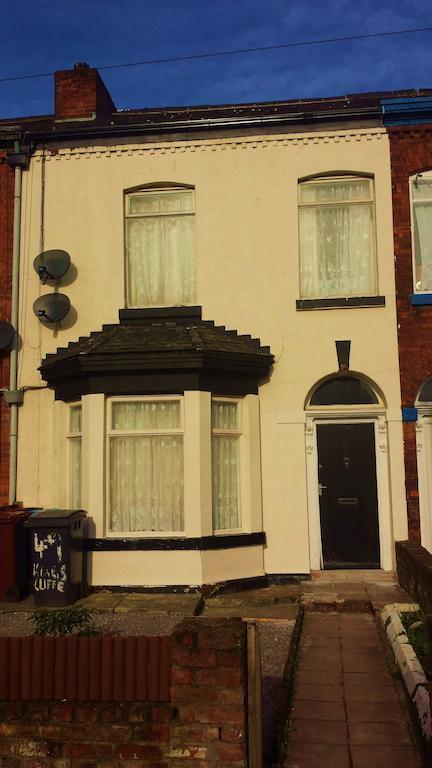 The Kingscliffe Guesthouse マンチェスター エクステリア 写真