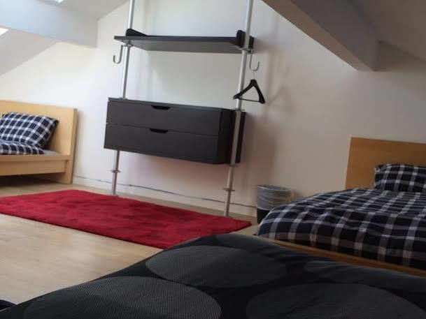 The Kingscliffe Guesthouse マンチェスター エクステリア 写真